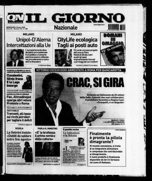 Il giorno